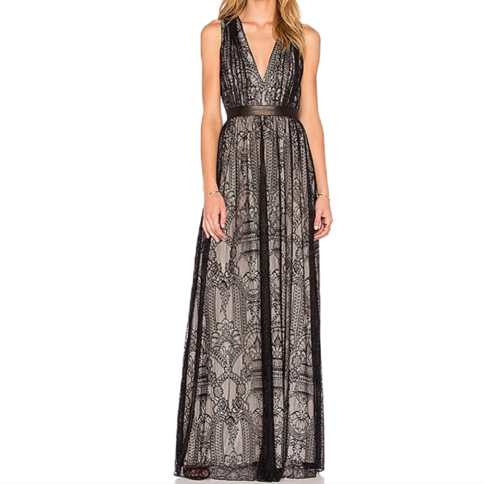 Alice + Olivia Sybil gown